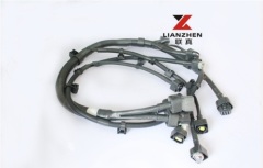 Excavator Hino J08 wiring harness 82121-E0301