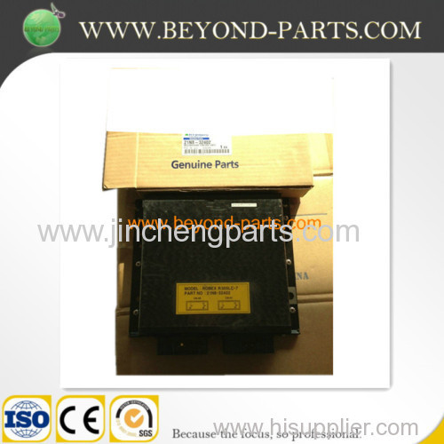 Free shipping Hyundai Excavator parts R215-7C excacvator controller R215-7 control unit 21N6-43100