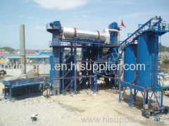 Stabilize soil mixture plant