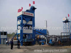 cold mix asphalt plant