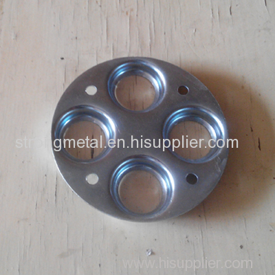 steel Precision castings parts