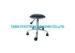 EPA Area ESD Chairs Anti Static Work Chair Black PU Cushion 10^5 - 10^9