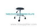 EPA Area ESD Chairs Anti Static Work Chair Black PU Cushion 10^5 - 10^9