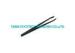 93301 ESD Tweezers Anti Static Plastic Flat Tip Tweezer 115mm Length