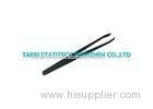 93301 ESD Tweezers Anti Static Plastic Flat Tip Tweezer 115mm Length