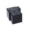 Heavy Duty Power Electromagnetic Relay Tyco T90 4KV 40A SPDT 6 Pin Automatic Clean