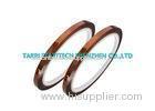 ESD Anti Static Masking Tape Polymide Film Dark Brown Coffee Black 2mm - 500mm Width