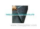 Recycled Black Conductive Anti Static Mat Anti Fatigue Floor Mats Black With Dome Dots