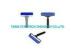 Washable Clean Room Silicon Sticky Roller Reusable For PCB / LCD / LFG