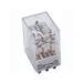 DC Power Protection Relay 5A 2 / 3 / 4 Pole Protective Relaying HF3FF UL Industrial