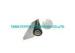 Anti Static ESD Transparent Grid Curtain Vinyl 301.37 m For Clean Room