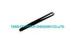 93307 Black Conductive Anti Static Tweezers Short Pointed Tip 115mm