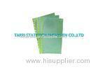 Transparent Anti Static ESD Document Holder PE 10^11 0.06mm Thickness