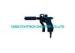 Plastic Handle Ionizer Air Gun Anti Static Equipment Industrial 0.5kg