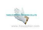 Polyurethane Coated ESD Safe Gloves White 10^6 - 10^9 Surface Resistivity