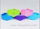 Festival / Concert Silicone RFID Wristband / Bracelet 125KHz 13.56MHz