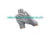 13G ESD Carbon Static Dissipative Gloves Seamless Knitted For Electronics Parts Handing