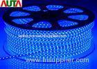 Amusement Park / Canopy Outside LED Color Rope Lights 110V 7.5mm Thickness