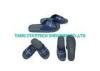 Black Blue ESD Shoes Anti Static Footwear Clean Room PVC Slippers Unisex Boots