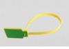Water resistant Zip Tie Durable Cable RFID Seal Tag UHF 860MHz ~ 960 MHz