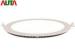 Round 225mm Modern LED Ceiling Panel Light 18W For Shopping Malls / Hotel