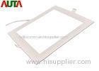 Antique Ceiling Ultra Thin LED Panel Lights Energy Saving 55% - 70%