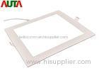 50HZ / 60Hz Ceiling LED Flat Panel Lights 3 Year Warranty 25MM Thickness