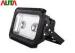 Grey / Black Retrofit Tunnel LED Lights Internal Driver Adjustable Arm