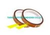 Insulation Anti Static Tape / 0.125mm Double Sided Adhesive Tape ESD Polyimide Film