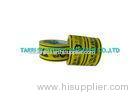 PE Anti Static ESD Warning Tape Yellow 30 yard 50 yard For Marking Static Sensitive Area