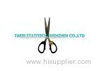 Silver ESD Anti Static Stainless Steel Stationery Scissors Pointed Tip 10^3