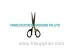 Silver ESD Anti Static Stainless Steel Stationery Scissors Pointed Tip 10^3