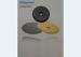 LAN NTAG 13.56mhz RFID Laundry Tag For Textile Tracking System