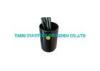 Black ESD Office Supplies Anti Static Pen Container Brush Pot For Holding Pen