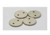 High Temperature HF 13.56MHz Laundry RFID Tags For Access Control System