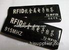 Reusable small Long Distance Reading RFID On-Metal Tags 860MHz
