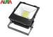 Waterproof Outdoor LED Floodlight 150W Aluminum 100 Degree AC 100 - 240V