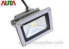 Waterproof 10 Watt LED FloodLight for Factory 120 Beam Angle 2700K - 6500K