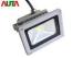 Waterproof 10 Watt LED FloodLight for Factory 120 Beam Angle 2700K - 6500K