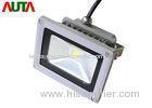 AC 120V / 220V 2000LM COB LED Flood Light 20w 6500K Color Temperature