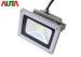 AC 120V / 220V 2000LM COB LED Flood Light 20w 6500K Color Temperature