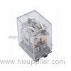 Industrial General Purpose Relay 30VDC 10A 15A Four Pole HF13F UL