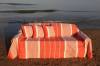 large fouta for bed