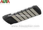 Black 190 Watt Retrofit Cree LED Street Lighting System Aluminum Alloy Body