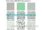 Conductive Static Dissipative Flooring ESD Anti Static Vinyl Floor Tiles