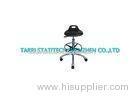 10^5 - 10^9 Anti Static ESD Chairs Standing Support With Footring Lab furniture