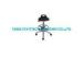 10^5 - 10^9 Anti Static ESD Chairs Standing Support With Footring Lab furniture