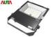 IP65 Black Exterior LED Flood Lights 50W 4500LM - 5000LM Environmental Protection