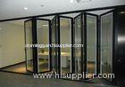 Internal Foldable Glass Door