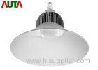 OEM / ODM Silver Industrial High Bay LED Lighting Outdoor Meanwell Driver